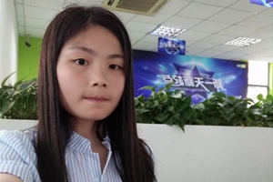 网络管理及维护学员就业感想