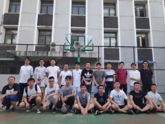 2019“金信润天”杯篮球争霸赛第二场