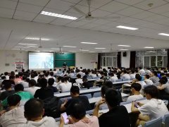 新华三杯宣讲会：武昌首义学院
