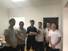 第八期深信服十堰渠道合作伙伴SCSA技术培训