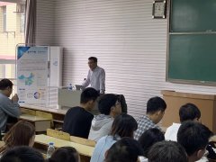 2018新华三杯赛前辅导：湖北商贸学院
