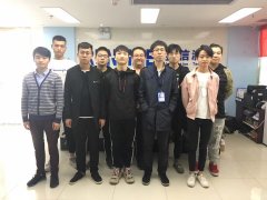 金信润天第135期新华三ICT工程师脱产班开班