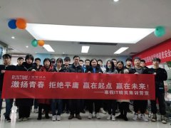 预祝2019第二期寒假IT精英集训营圆满成功