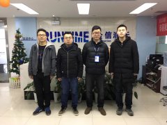 金信润天第163期新华三H3CTE脱产班开班