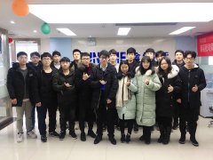 金信润天第165期新华三ICT工程师就业班开班