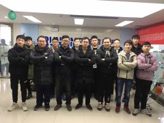 金信润天第167期新华三ICT工程师就业班开班