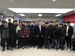 金信润天第169期华为HCIP/HCIE认证班开班