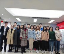 金信润天第171期H3C网络安全兴趣班开班