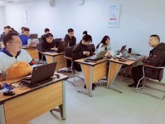 优秀毕业学员就业分享会：田峰睿同学