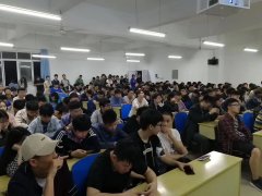 超跑计划名企委培项目讲座：武昌工学院