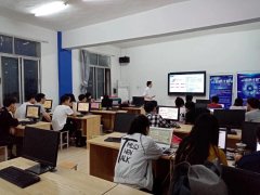 超跑计划讲座：湖北青年职业学院