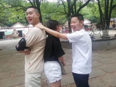 Linux运维20190225班师生踏青之旅