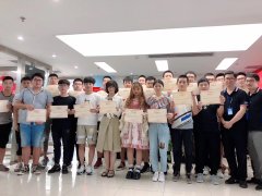 2019金信润天第七期第一批夏令营圆满结束