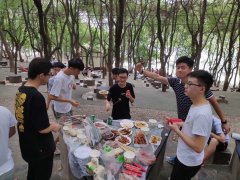 云计算HCIE订单班自助烧烤时光