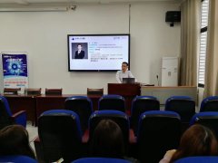 超跑计划讲座：黄冈师范学院