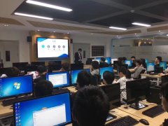 新华三杯赛前辅导：武汉信息传播职业技术学院