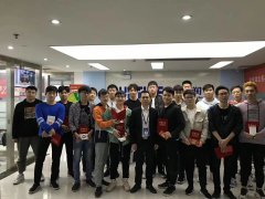 金信润天2019HCIE考试奖励
