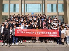 2019新华三杯大赛预赛圆满完成