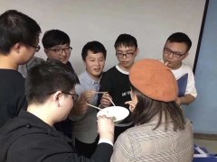 11.11庆双十一班级活动