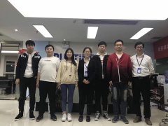 ICT工程师就业班结业典礼圆满成功
