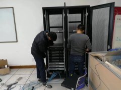 中南财经政法大学网络工程改造项目