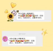润天教育：中心校区的学员是怎么样的一种学习