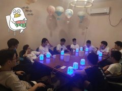 HCIE0810认证班学员活动
