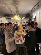 【学员活动】Linux运维就业班联谊活动