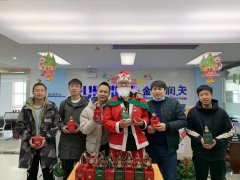 【学员活动】平安夜圣诞节